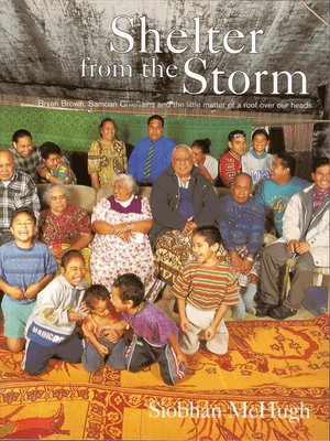 cover image of Shelter from the Storm